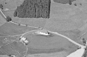 Furtwangen: Kapelle im Katzensteig [Piuskapelle], bei Furtwangen