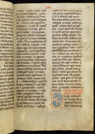 Prologus I in I Mcc