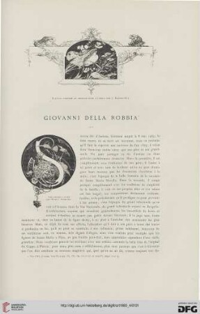 9: Giovanni Della Robbia