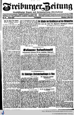 März 1931