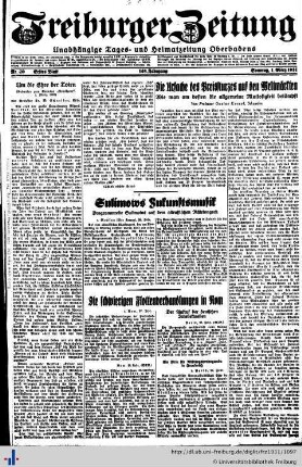 März 1931
