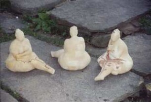 Kleine Frau I