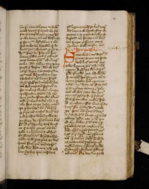 In secunda feria pasche. (T28/2). Stetit Ihesus in medio …