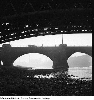 Panorama von der Marienbrücke