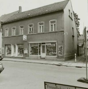 Wohn- und Geschäftshaus, Grimma