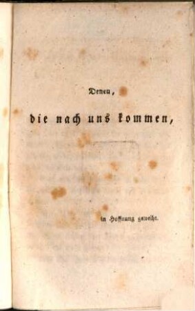 Reformations-Almanach : auf das Jahr .... 3, 3. 1821
