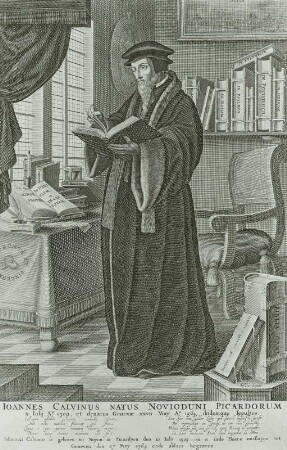 Johannes Calvinus