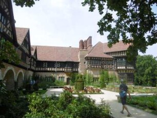 Potsdam: Schloß Cecilienhof