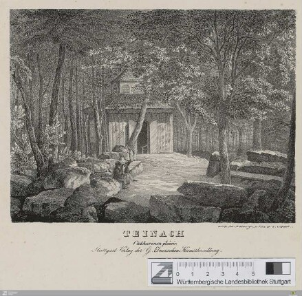 Teinach : Catharinenplaisir