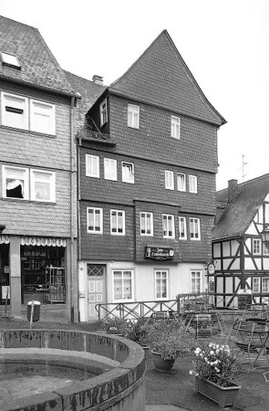 Wetzlar, Kornmarkt 15