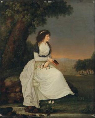 Maximiliane Brentano geb. von La Roche