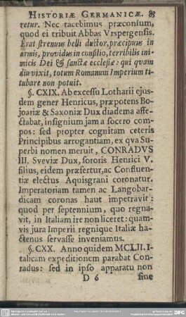 [Conradus III.]