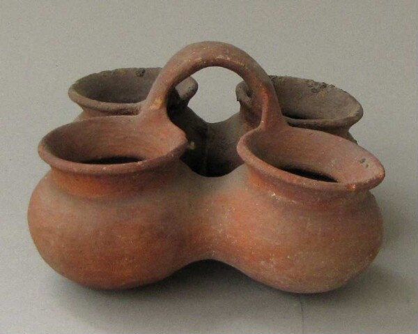 Clay vessel