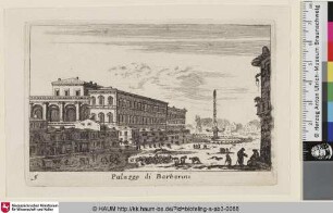 Palazzo di Barberini