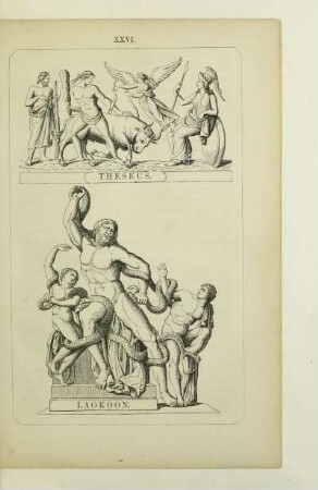 Theseus. Laokoon