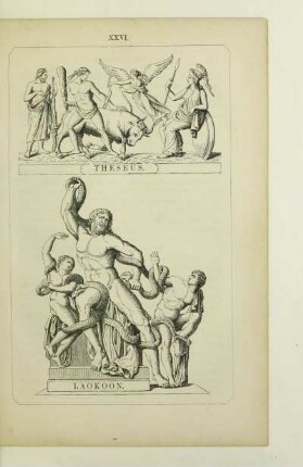 Theseus. Laokoon