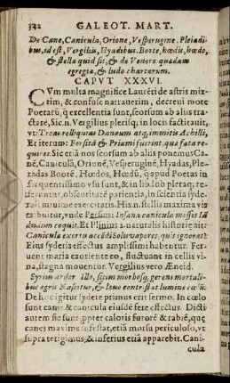 Caput XXXVI. - Caput XXXIX.