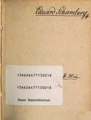 Friedrich von Schiller's sämmtliche Werke, Sechzehnter Band. Über naive und sentimentalische Dichtung. Über Anmuth und Würde. Zerstreute Betrachtungen über verschiedene ästhetische Gegenstände. Über den moralischen Nutzen ästhetischer Sitten