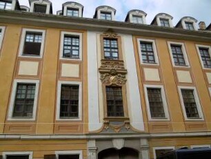 Dresden: Wohnhaus Rähnitzgasse 25