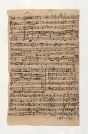 5. Choral: Komm, o Tod, du Schlafes Bruder