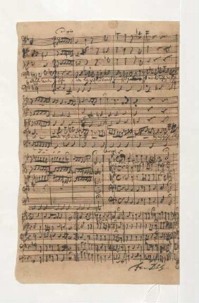 5. Choral: Komm, o Tod, du Schlafes Bruder
