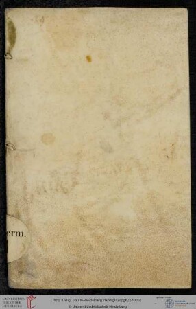 Stammbuch