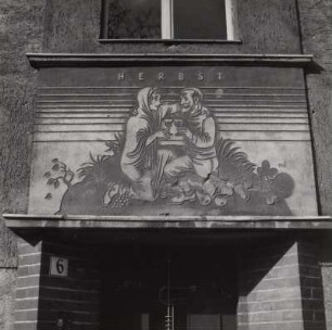 Wohnanlage, Leipzig -