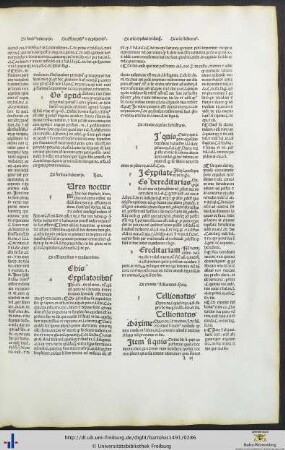 De crimine expilate hereditatis et stellionatus