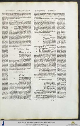 De crimine expilate hereditatis et stellionatus