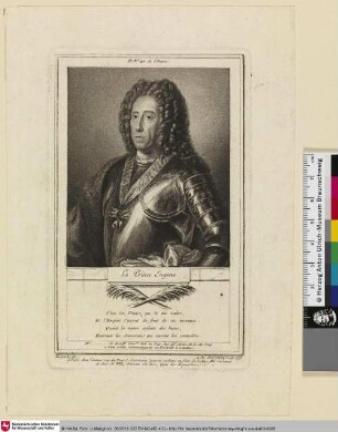 Le Prince Eugene