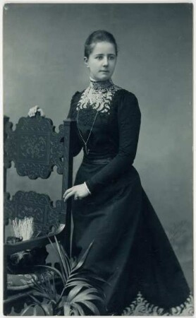 Röchling, Elisabeth, geb. Baronesse von Hohenastenberg gen. Wigandt