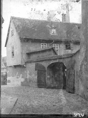 Ritterstraße - Nordseite