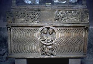 Sarkophag der Baebia Hertofile