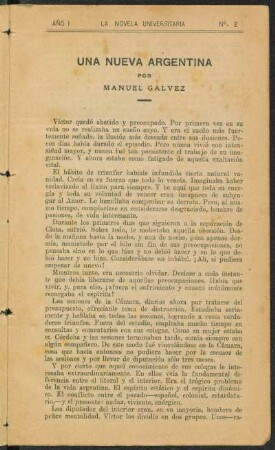 1921000200: Una nueva Argentina