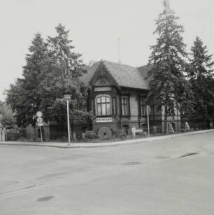 Fabrikantenvilla