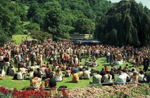 Freiburg im Breisgau: Christopher-Street-Day