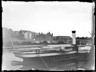 Coblenz, Moselseite