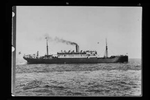 Prinz Oskar (1902), Hapag.- Hamburg-Amerikanische Packetfahrt-Actien-Gesellschaft, Hamburg, Hapag-Lloyd AG, Hamburg