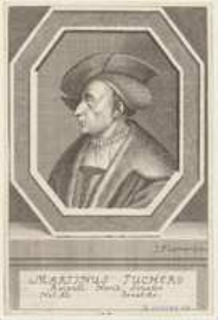 Martin (I.) Tucher, Ratsherr