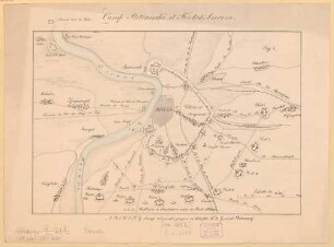 Camp Retranché et Forts d'Anvers - BSB Cod.icon. 180 uew