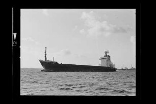 Contract Mariner (1976), Zepatlantic Ship., Singapur