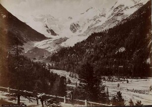 Glacier Morteratsch 448