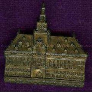 WHW-Abzeichen, Bauwerke: Straßensammlung im Gau 37 Weser-Ems von 1939/1940