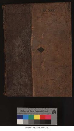 Juristisch-theologische Sammelhandschrift
