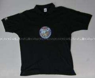 Polo-Shirt der Abiturklasse 2006 am Wittekind-Gymnasium