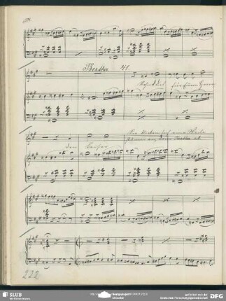 11. Scene: "Vergeblich war mein friedliches Bemühen"