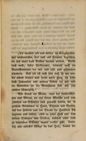 Das Tyroler-Bauernspiel : Charaktergemälde aus den Jahren 1809 - 1816. 2