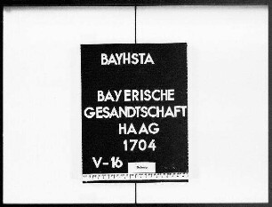 Reichsgutachten über die Pragmatische Sanktion und Reichstagsbeschluß über ihre Garantie