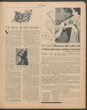 Un héroe de otro tiempo