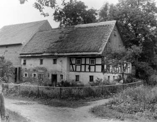 Bauernhof bei Katzbach